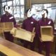 中学生の職場体験